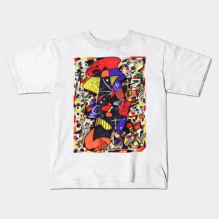 'HOUSE PARTY' Kids T-Shirt